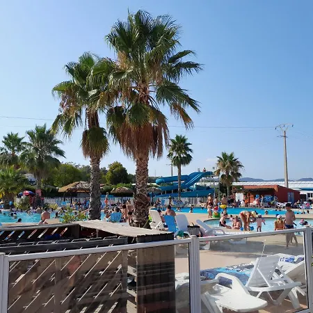 Grand Mobilhome Spacieux 8 Places Frejus/straphael