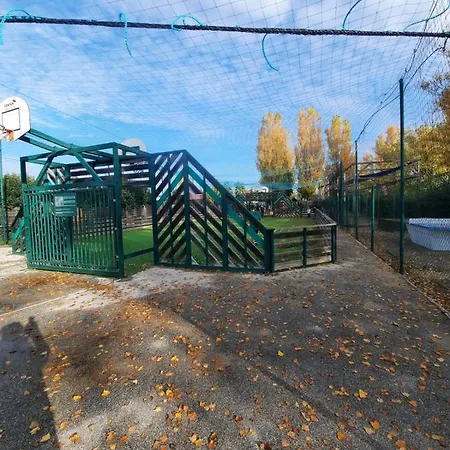 Camping Grand Mobilhome Spacieux 8 Places Frejus/straphael *