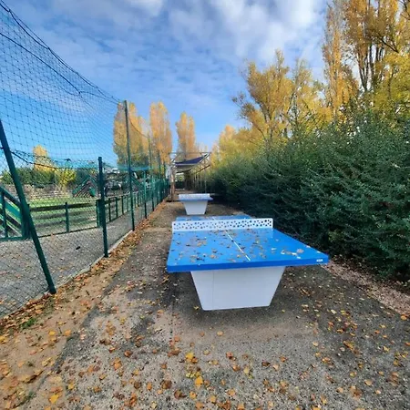 Grand Mobilhome Spacieux 8 Places Frejus/straphael Camping