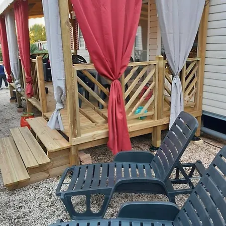 Grand Mobilhome Spacieux 8 Places Frejus/straphael *