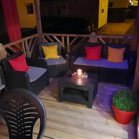 Grand Mobilhome Spacieux 8 Places Frejus/straphael