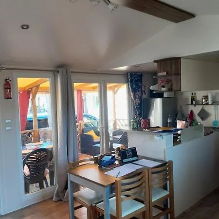 Grand Mobilhome Spacieux 8 Places Frejus/straphael
