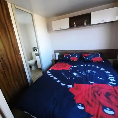 Grand Mobilhome Spacieux 8 Places Frejus/straphael