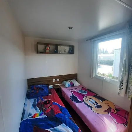 Grand Mobilhome Spacieux 8 Places Frejus/straphael Fréjus