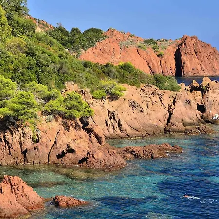 Grand Mobilhome Spacieux 8 Places Frejus/straphael Camping Fréjus