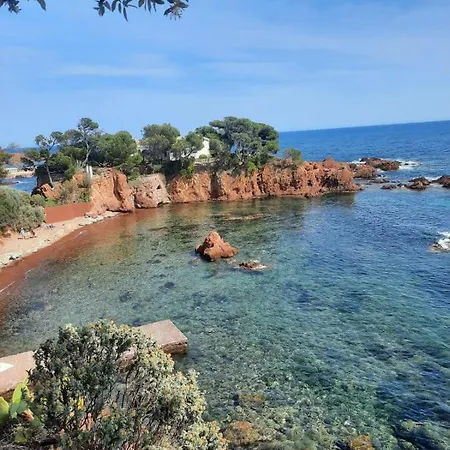 Camping Grand Mobilhome Spacieux 8 Places Frejus/straphael