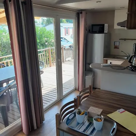 Grand Mobilhome Spacieux 8 Places Frejus/straphael