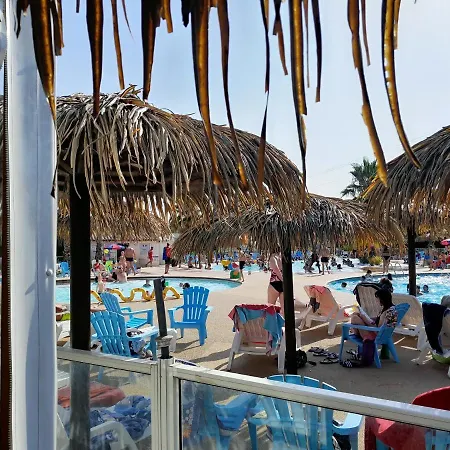 Grand Mobilhome Spacieux 8 Places Frejus/straphael Camping *