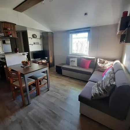 Grand Mobilhome Spacieux 8 Places Frejus/straphael Frejus